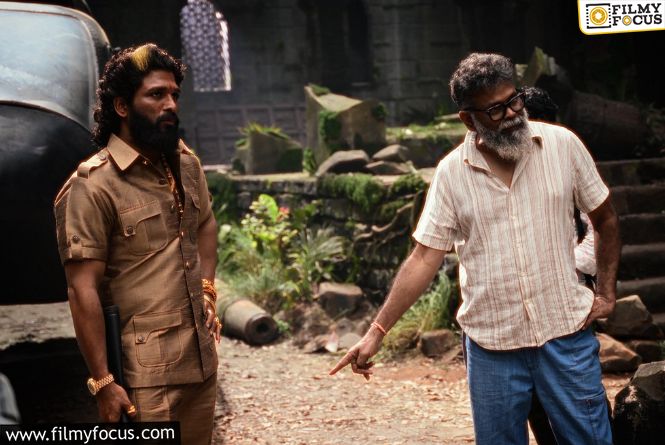 Allu Arjun’s Heartfelt Note On Pushpa Journey