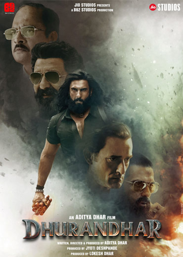 Dhurandhar Movie Review & Rating!