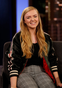 Elsie Fisher image