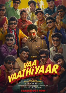 Vaa Vaathiyar