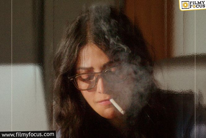 Aakasam Lo Oka Tara: Shruti Haasan’s Intense New Avatar