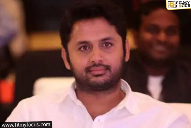 Nithiin36: A New Sci-Fi Film Takes Shape