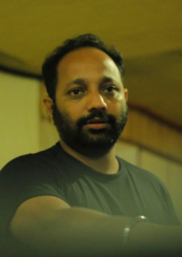 Kishor Pandurang Belekar image