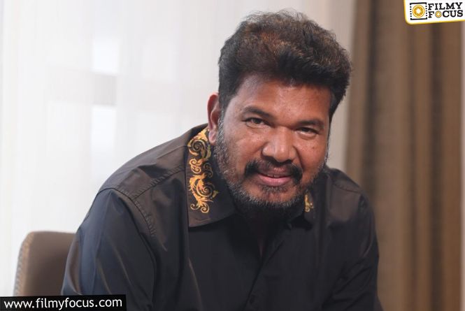 Shankar’s Next Move Under Spotlight