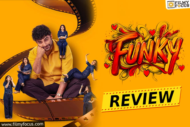 Funky Movie Review & Rating!