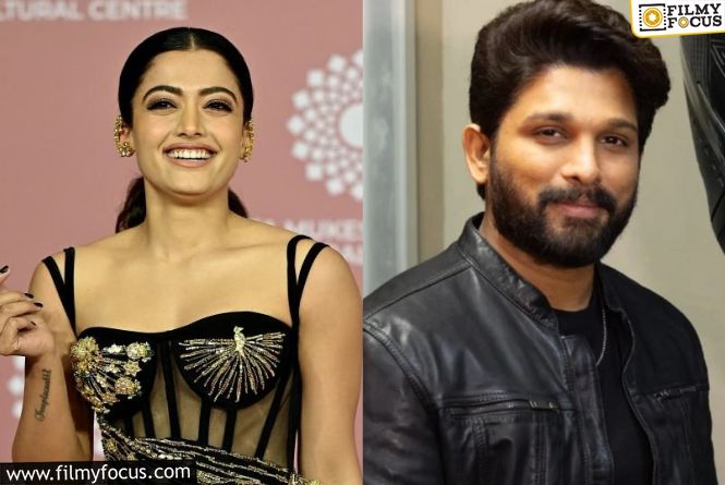 Is Rashmika Playing A Grey Role In AA22xA6?