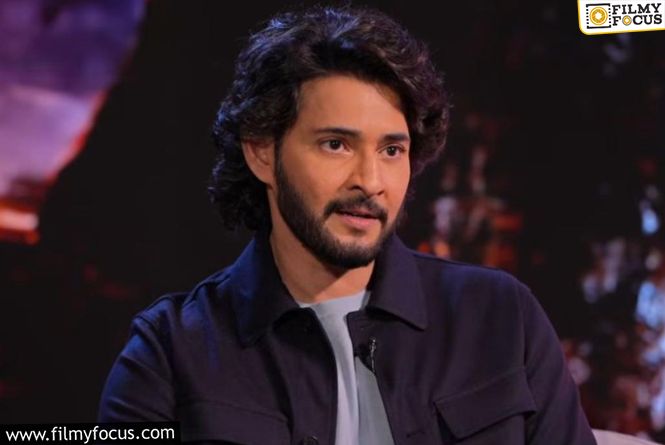 Mahesh Babu Shares Fun First-Day Moment From Varanasi Shoot