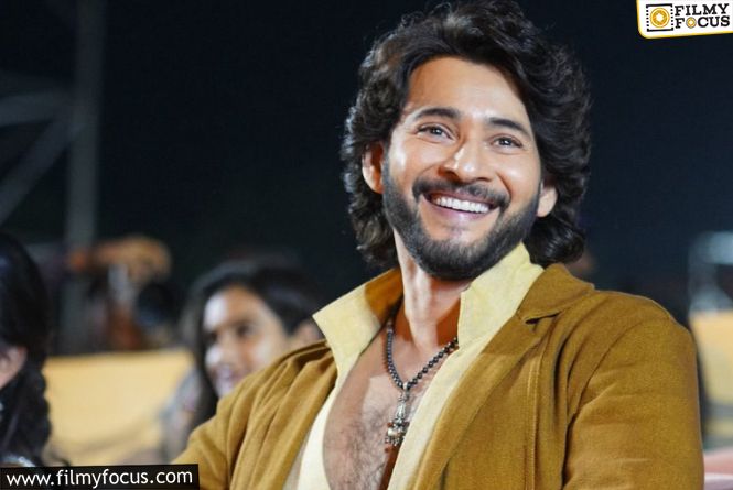 Mahesh Babu Yet To Sign Next Film..?