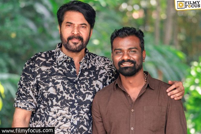 Mammootty Returns To Tamil Cinema With Dhanush’s D55