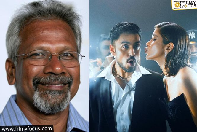 Mani Ratnam Praises Bejoy Nambiar’s Tu Yaa Main, Calls It A ‘Big-Screen Experience’!