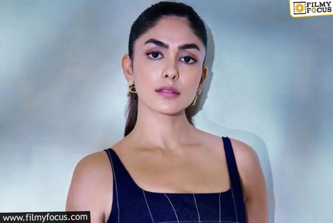 Mrunal Talks About Insecurity In Love