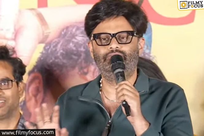 Naga Vamsi Promises Two Hours Of Fun With Funky