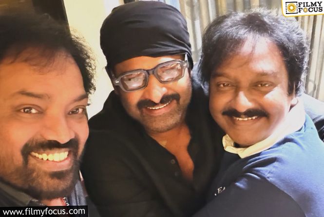 Prabhas Viral Meet-Up Creates New Buzz