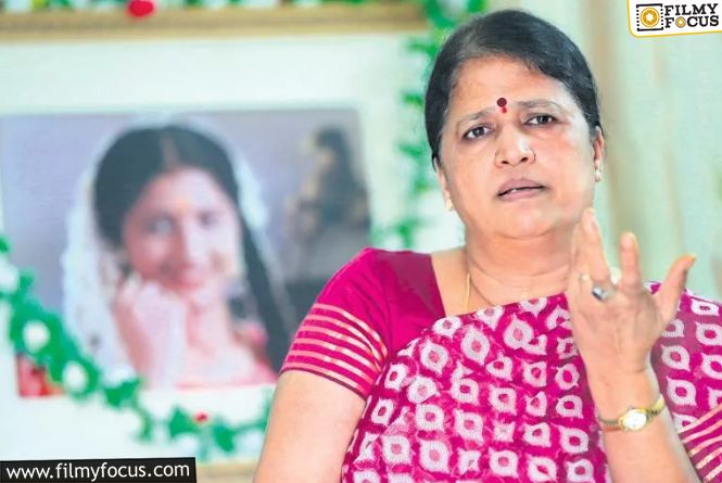 Pratyusha’s Mother Says Justice Not Done