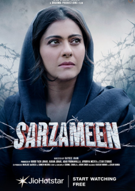 Sarzameen