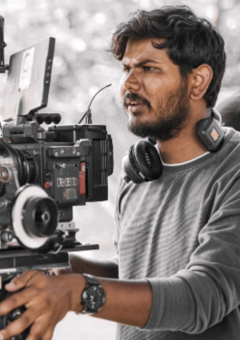 Ankireddy Prasanth image