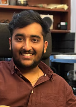 Sinjith Yerramilli image