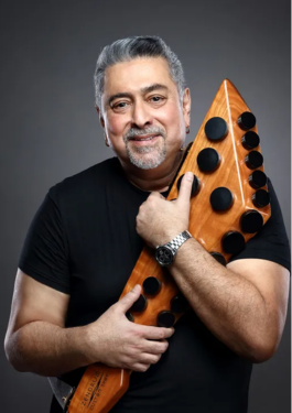 Ranjit Barot image