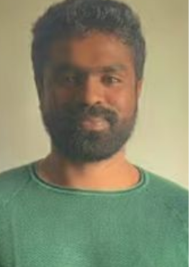 Jinto George image
