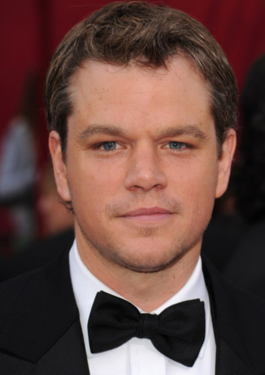 Matt Damon image