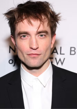 Robert Pattinson image