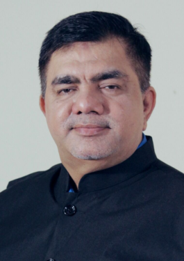 Hussain Zaidi image