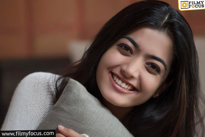 Rashmika’s Rumoured Role Sparks Buzz