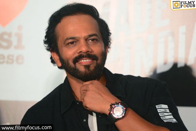 Cross-Border Money Trail In Rohit Shetty Case