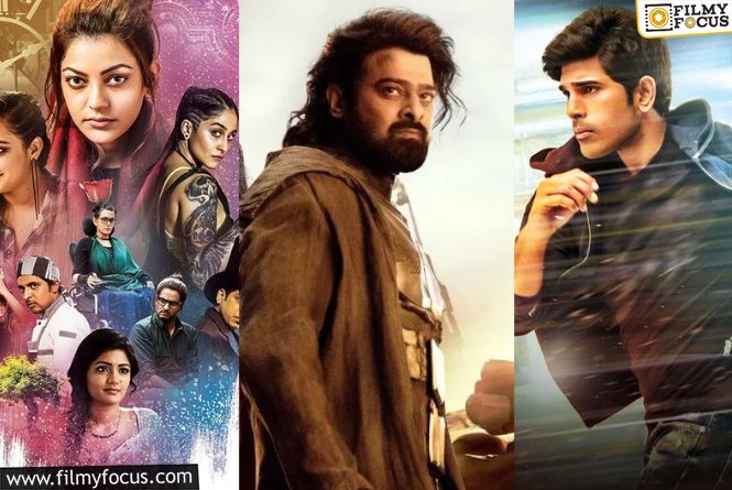 Top 10 Best Sci-Fi Movies In Tollywood Of All Time
