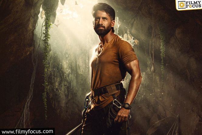 Vrushakarma Gears Up For Climax Shoot