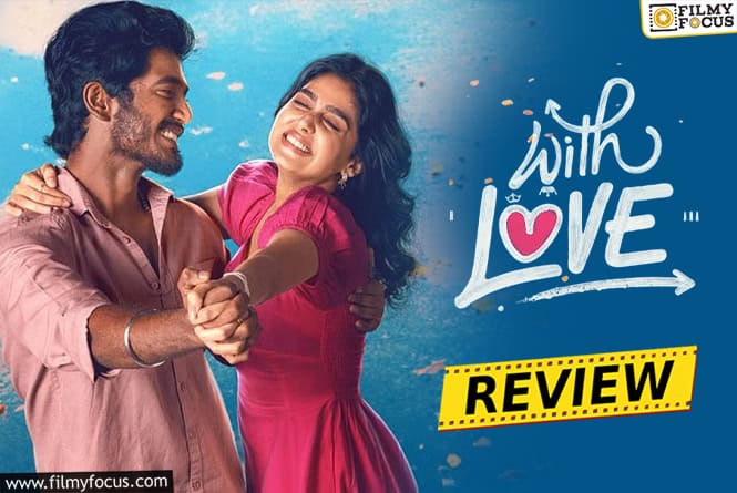 With Love Movie Review & Rating!