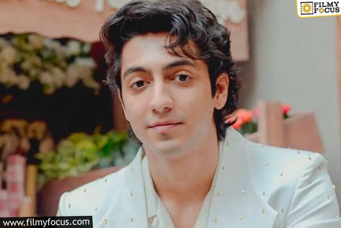 Ahaan Panday Opens Up About Painful Surgery