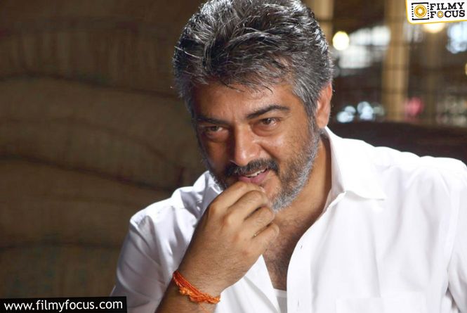 Ajith’s Next Films On Hold Due To…