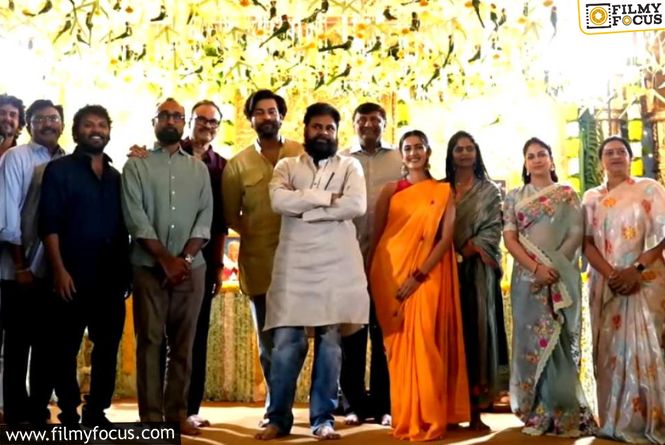 “Babai Presence Is Our First Success”: Varun Tej