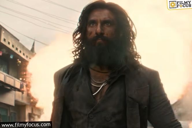 Dhurandhar: The Revenge Trailer Raises Expectations