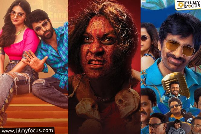 Fresh Releases This Week On OTT And Big Screens