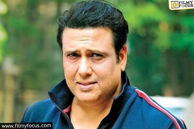 Govinda Shows Strength During Recovery Phase