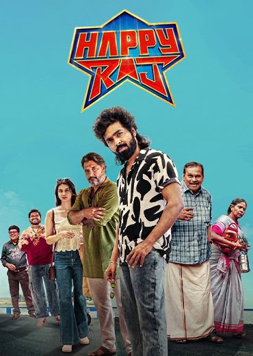 Happy Raj Movie Review & Rating!