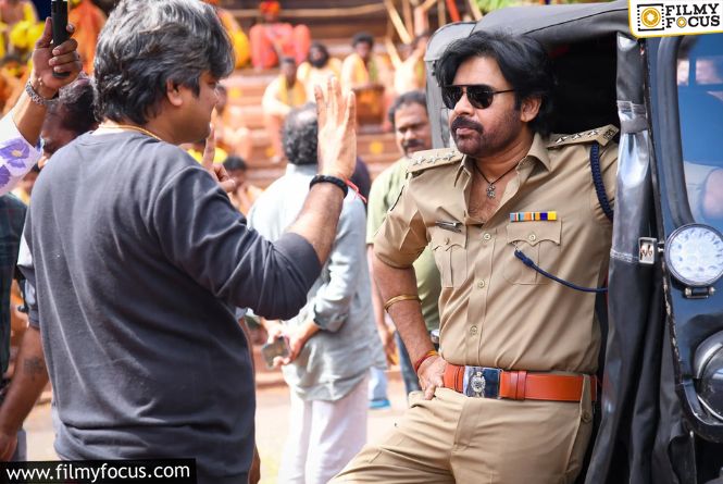 Harish Shankar: We Are Striving To Give You The Best Cinematic Experience