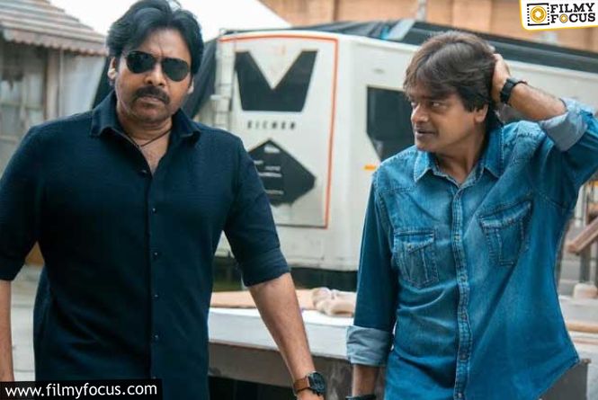 Harish Shankar On Ustaad Bhagat Singh’s Scale