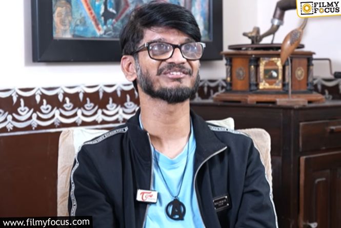 Meaningful Lyrics Are My Real Success: Anantha Sriram