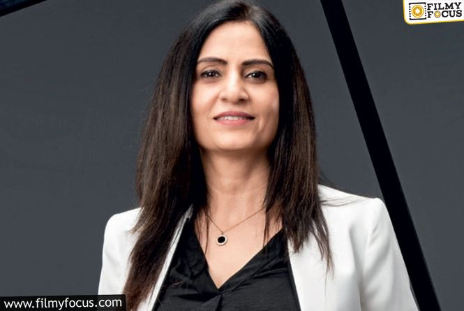 Monika Shergill On How Streaming Changed Entertainment