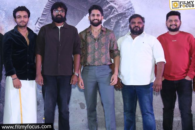 Naga Chaitanya Calls Vrushakarma His Career Best