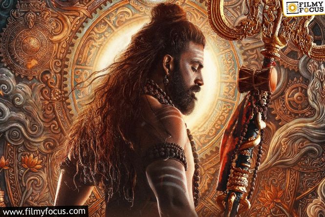 Nagabandam Heads To Theatres This July