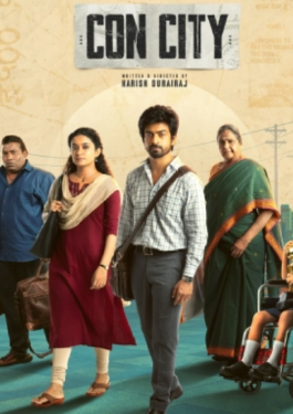 Con City