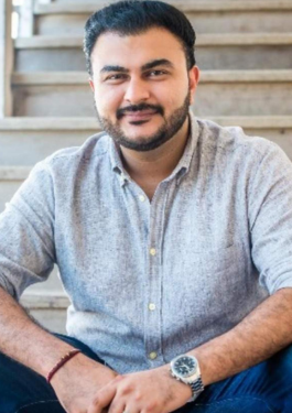 Abhiraj Minawala image