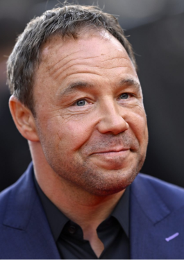 Stephen Graham