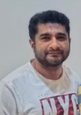 Manoj Vasudev image