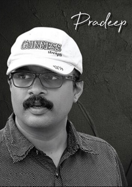 Pradeep Nair image