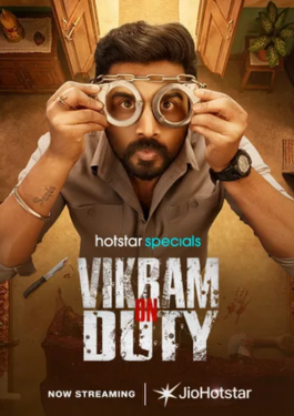 Vikram On Duty 